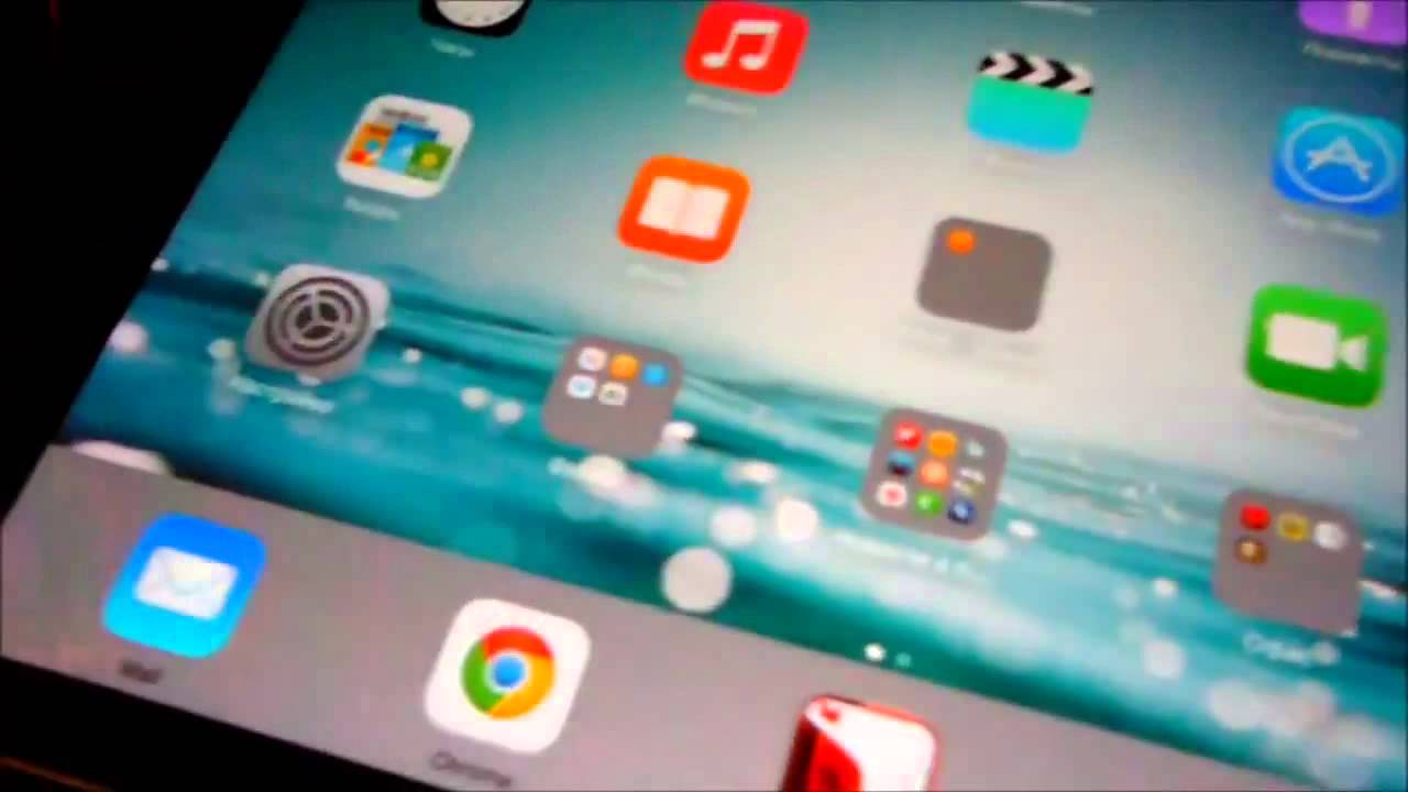 iPad не заряжается от usb Как заставить! решение вашей проблемы - YouTube