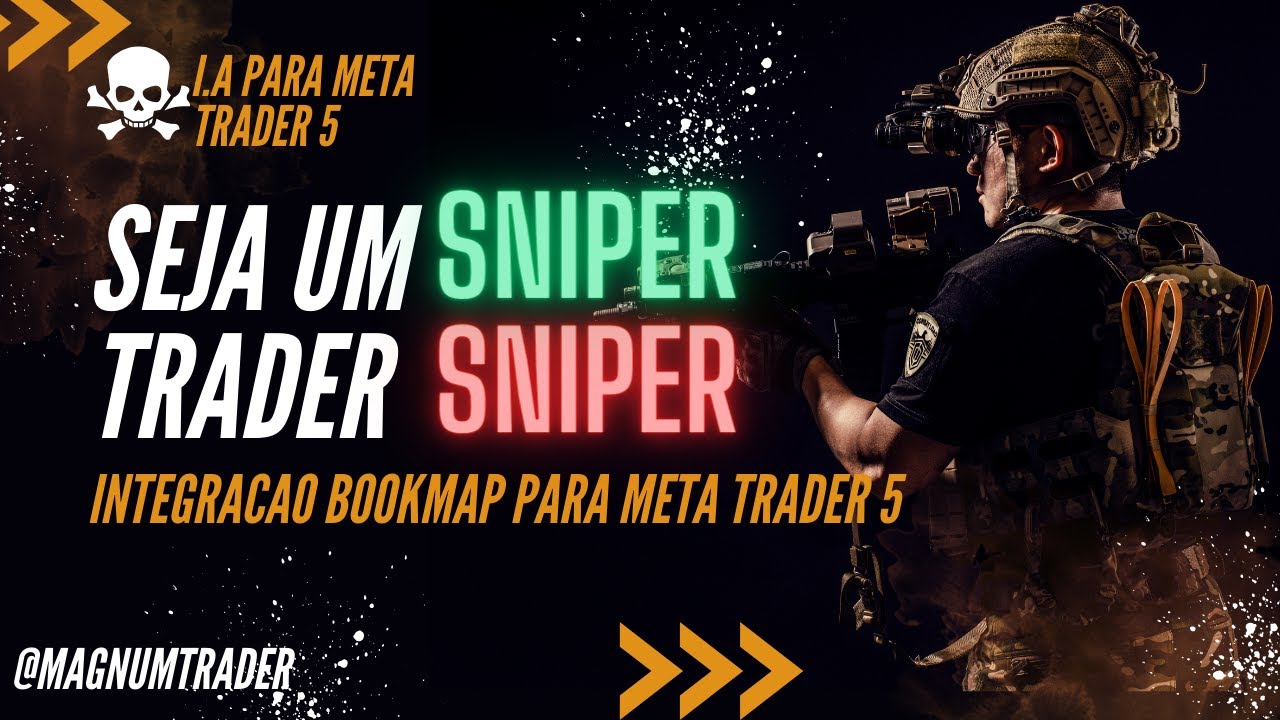 I.A INTEGRA BOOKMAP PARA MT5 - YouTube