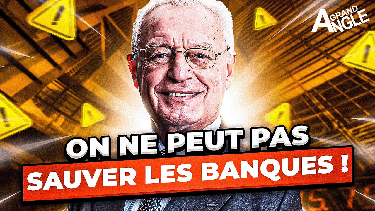 Faut-il craindre une crise systémique ? [Charles Gave]