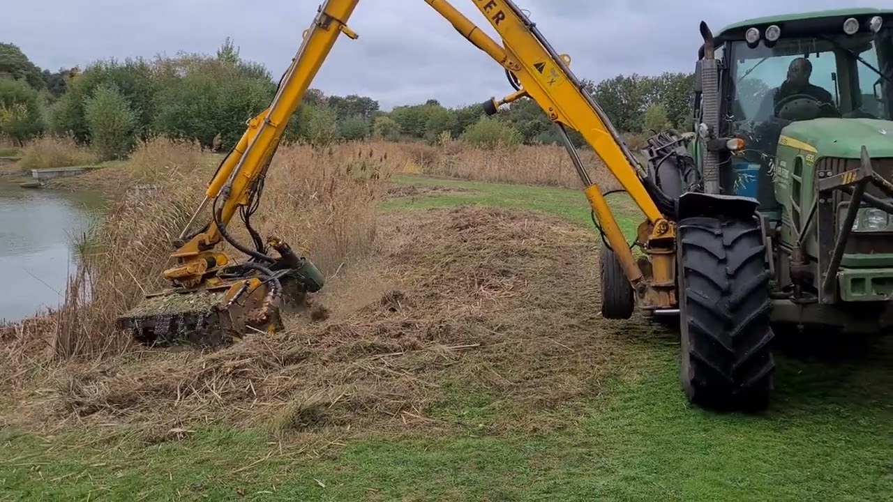 Klepelen Campskoel sevenum 22 oktober 2022