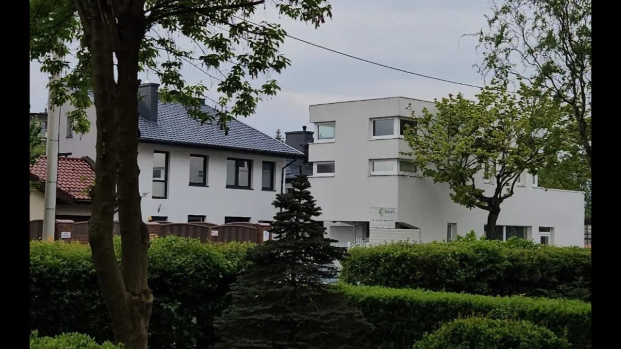 Domy + Lokal handlowo usł + magazyn (CENTRUM Piotrkowa) 2 domy, sklep, usługi, biuro - Piotrków Tryb