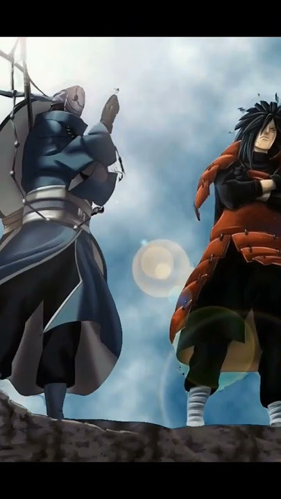 The Strongest Duo in Naruto | Anime Fight PART 1 🔥| #naruto #narutoedit #shorts #narutofight
