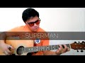 Five for Fighting - Superman (Guitar Chords)