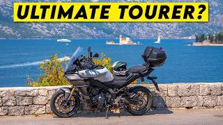 2026 Yamaha Tracer 9 GT Touring Review | The BEST Tracer 9 Ever?
