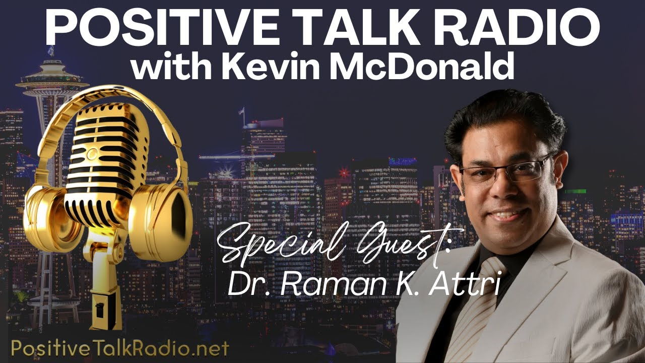 Dr Raman K Attri-author, speaker, L&D leader, and artist.