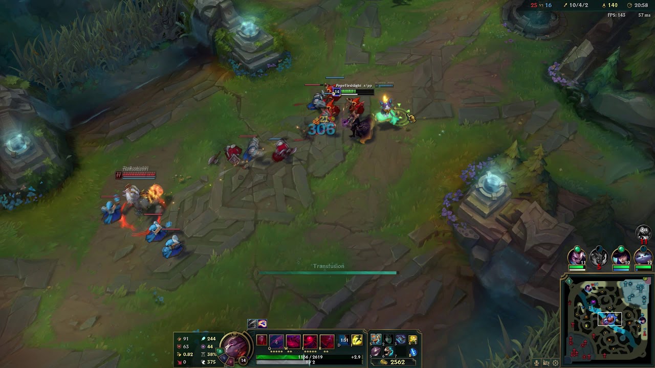 Interactive Vlad Gameplay - YouTube