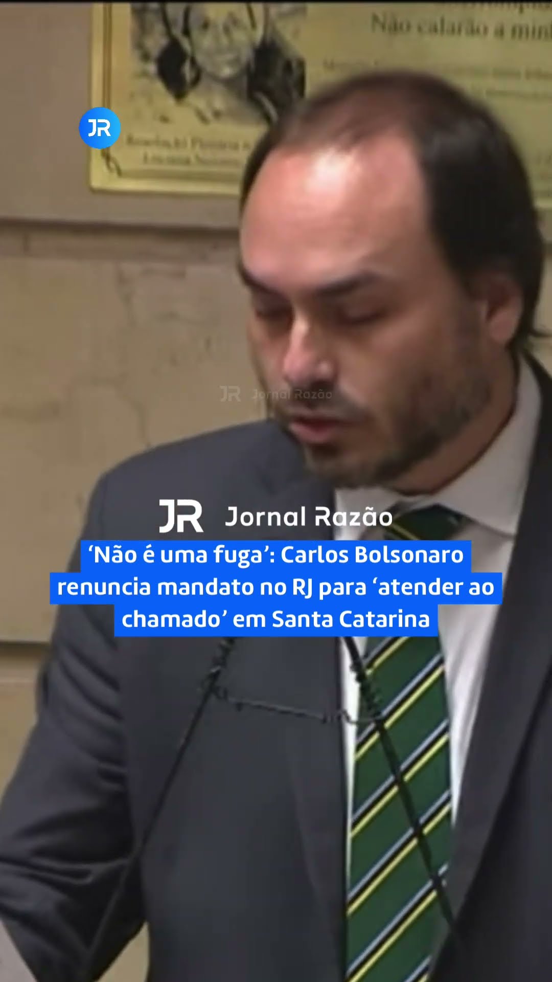 Capa do vídeo do YouTube