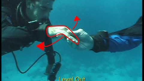 (5thD-X) Essentials Of Technical Diving - (No Mask) No Mask Signals