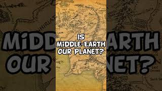Is Middle-Earth on a different planet?