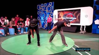 Tv Show Dance Rehersal Kid Backflip Fails Rfv