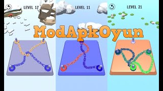 Go Knots 3D Mod Apk - Oyun