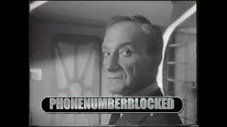 Lost In Space On Vhs - Tv Commercial From 1995