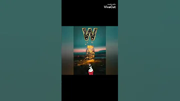 صور حرف W مع اغني حسب الطلب W 