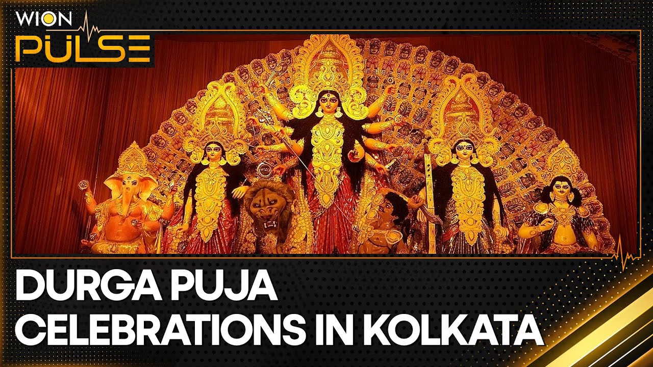 Maha Ashtami: Day 8 of the Navratri festival | Durga Puja celebrations | India News | WION