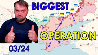 Update from Ukraine | The Biggest Attack since the Second World War | The only chance to win it