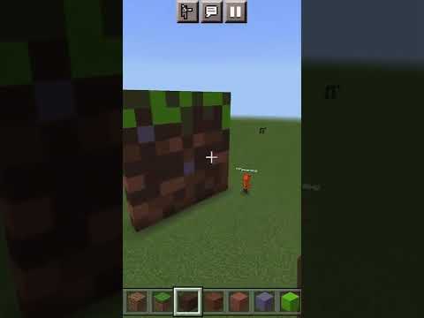 Mega grass block
