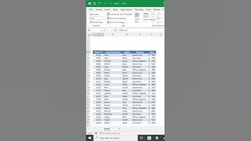 Automate Data Filtering with Slicers in Excel #excel #exceltips #exceltutorial