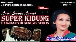 LAGU SUNDA || SUPER KIDUNG || DEDEH WININGSIH @siaranpadesaan08