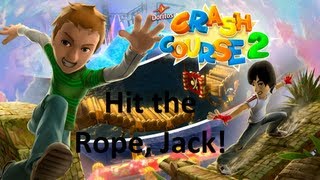 Amazon Jungle - Hit the Rope, Jack [Doritos Crash Course 2]