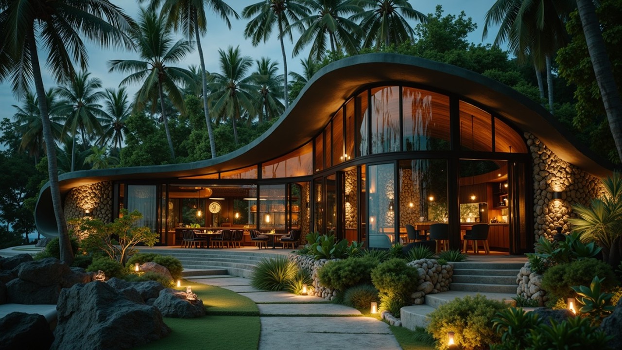 Тропическая расслабляющая музыка для максимального отдыха и сна