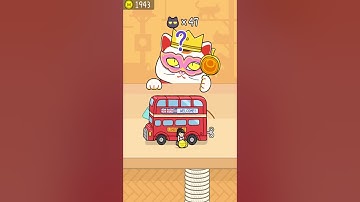 Hide and Seek: Cat Escape! 👀🐱227 Endless Mode Gameplay Walkthrough | Best Android, iOS Games