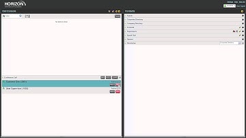 Horizon Call Centre Agent - Chapter 10: Conference calls
