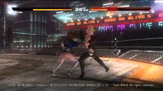 DOA Gameplay Test