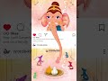 When Bappa removes obstacles, even your reach goes boom!  #viral #shorts #trending #animationshorts