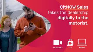 An overview of CitNOW