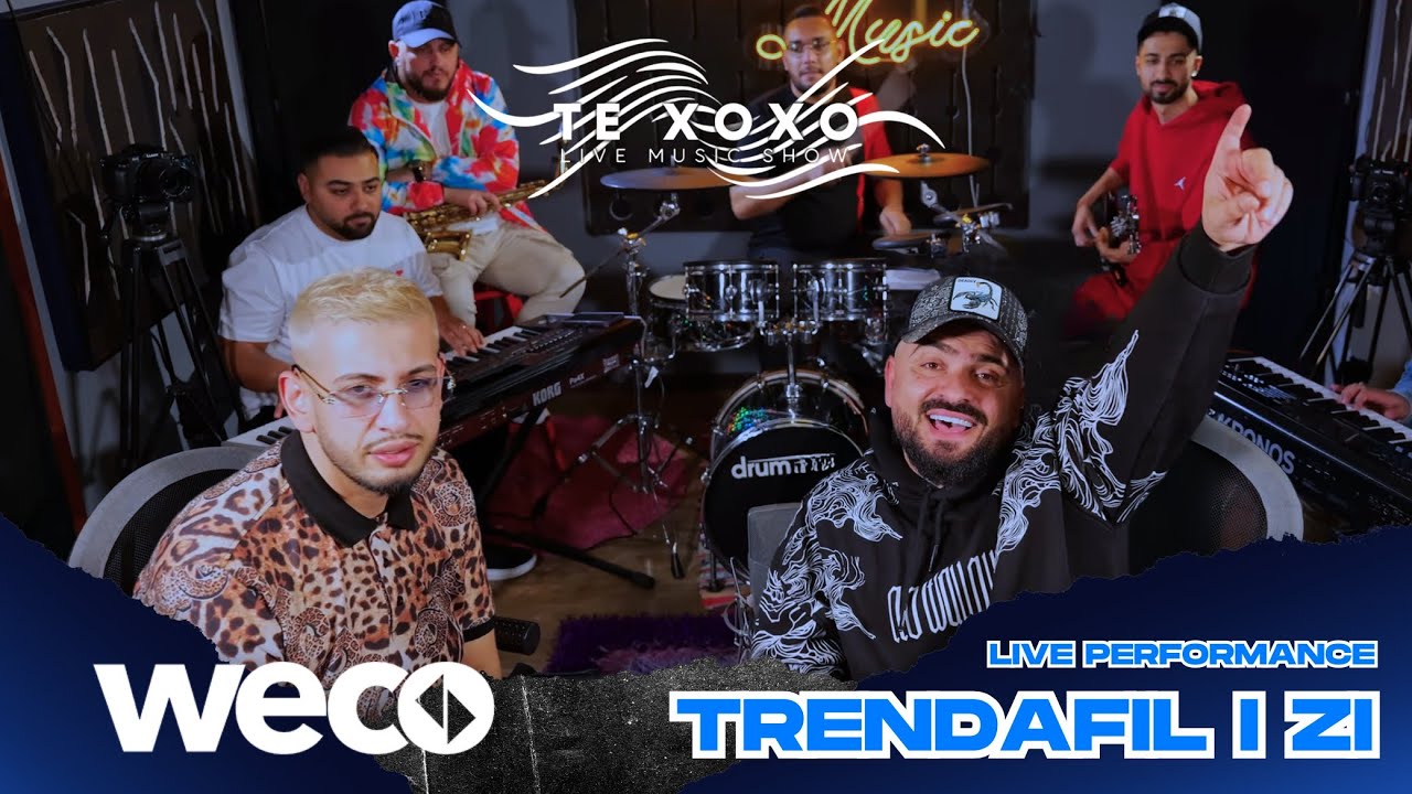 Regardez TE XOXO - XOXO x Eri Qerimi x Mega Grup Albania - Trendafil i Zi (Live Performance) sur YouTube