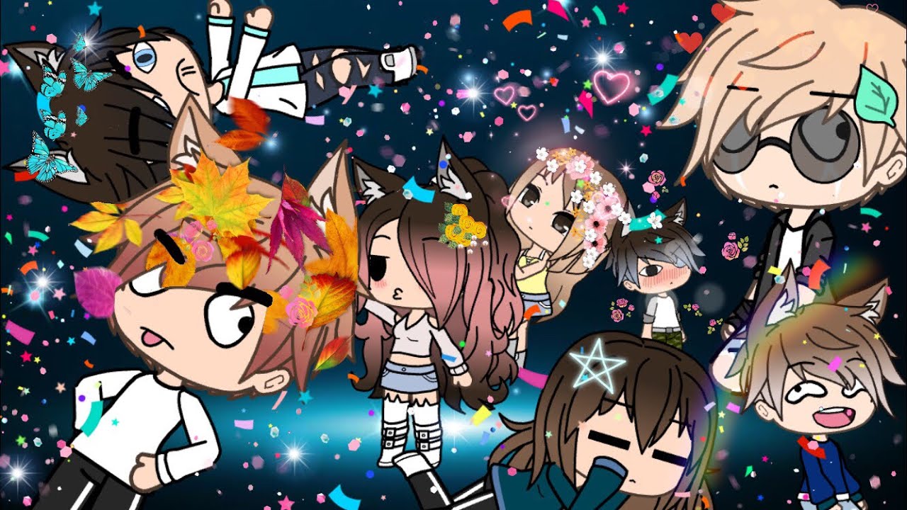 Gacha Life Vines/Memes Pt.2 - YouTube