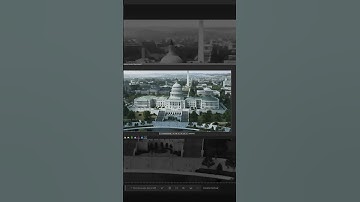 Behind-the-Scenes: Washington, D.C. 3D Assets in Blender