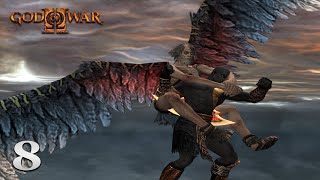 Kratos Ripped Icarus's Wings God Of War 2 EP.8