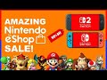 This New Eshop Sale Has Amazing Games SUPER CHEAP!