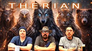 THERIAN -  EL LLAMADO PROFUNDO DE TU PODER