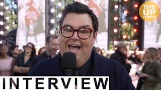 Caleb Hearon interview at The Devil Wears Prada 2 European premiere