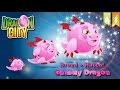 ผสมมังกรกัมมี่ หมูเด้งดึ๋ง Breeding Gummy Dragon |C| amSiNE × Dragon City