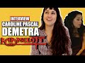 Kaamelott: Demetra raconte.(interview Caroline Pascal)
