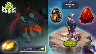 AVENTURE DOFUS 3 : DROP PARANGON, SONGES, VULBIS &amp; ÉBÈNE (JOUR 56)