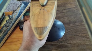 AMT 1/1000th scale Enterprise 1701-B model build with Acreation Aztec decals