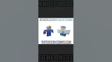 I Love You So Roblox Forsaken Animation 