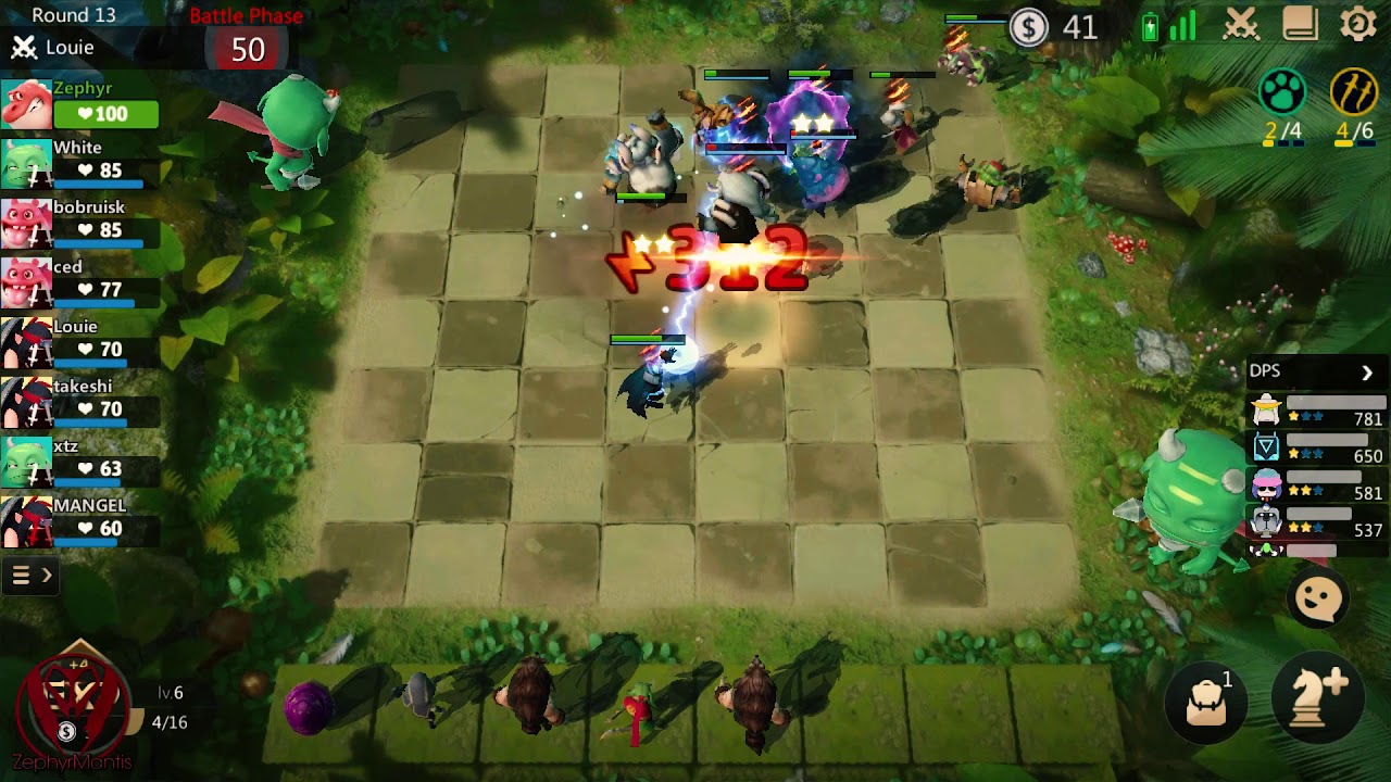 Top Auto chess games on iOS and android - TapTap