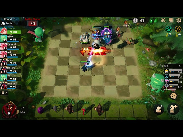 Auto Chess - Gameplay (PC/UHD) 