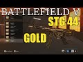 BATTLEFIELD V - STG 44 GOLD
