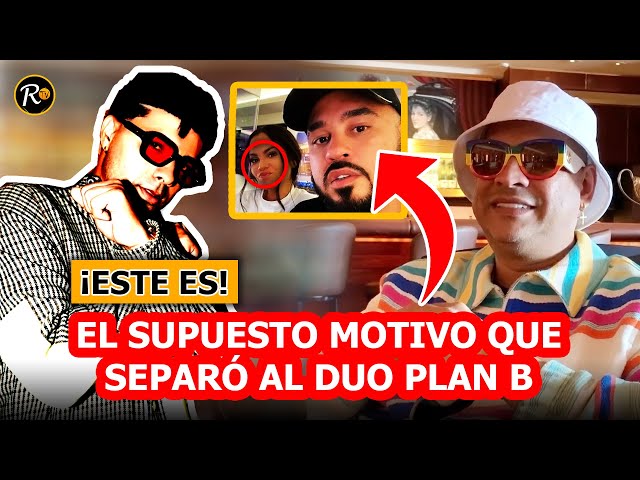 Plan B, el dúo del sex: ¿Qué pasó con Chencho Corleone y Maldy?