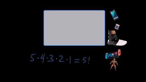 Discrete Math - Permutations