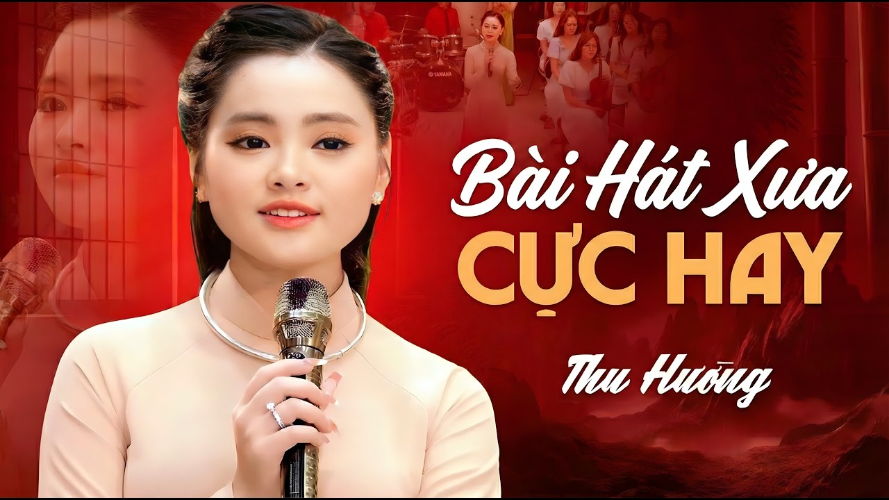 Bài Hát Xưa ĐÃ LÂU MỚI ĐƯỢC NGHE LẠI - Ngàn Thu Vĩnh Biệt - Thu Hường | Giọng Hát Bolero Đặc Biệt