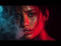 Deep House Night Mix 🔥 Red &amp; Blue Smoky Vibes | Dark Chill 2026