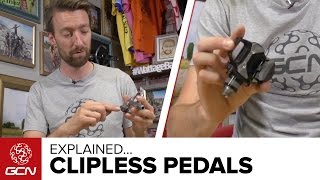 Road Cycling Pedals Explained: Things You Should Know About Clipless Pedals