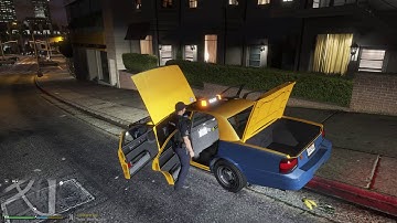 LSPDFR# 13 Vocal Dispatch